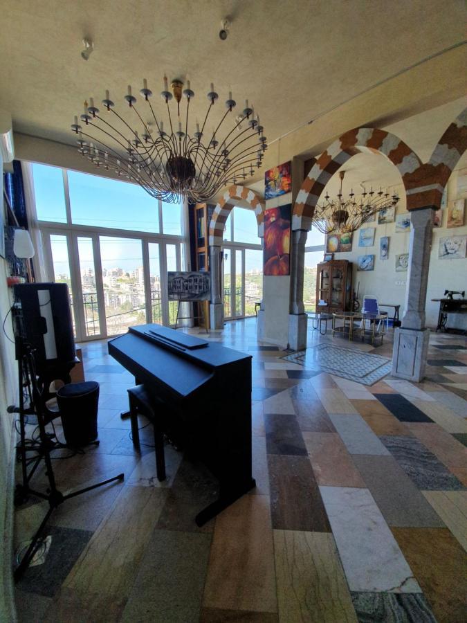 Damask Rose, Lebanese Guest House Jounieh Extérieur photo