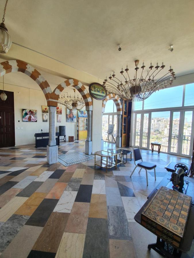 Damask Rose, Lebanese Guest House Jounieh Extérieur photo